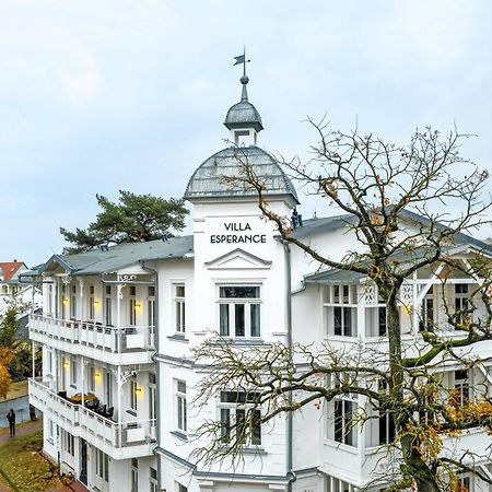 Villa Esperance Binz Exterior foto